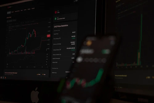 Fyrostrix - Start AI-drevne handelsbots i dag